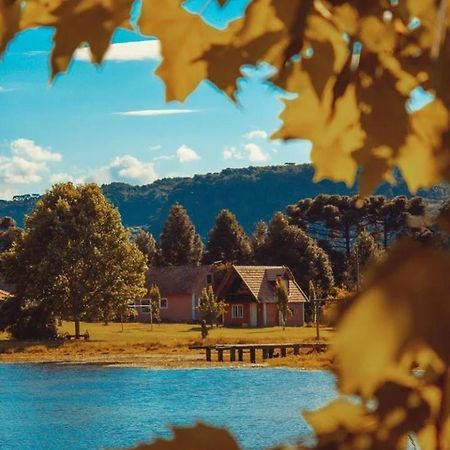 Refugio Do Lago Lages Zewnętrze zdjęcie