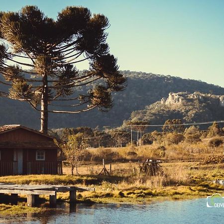 Refugio Do Lago Lages Zewnętrze zdjęcie