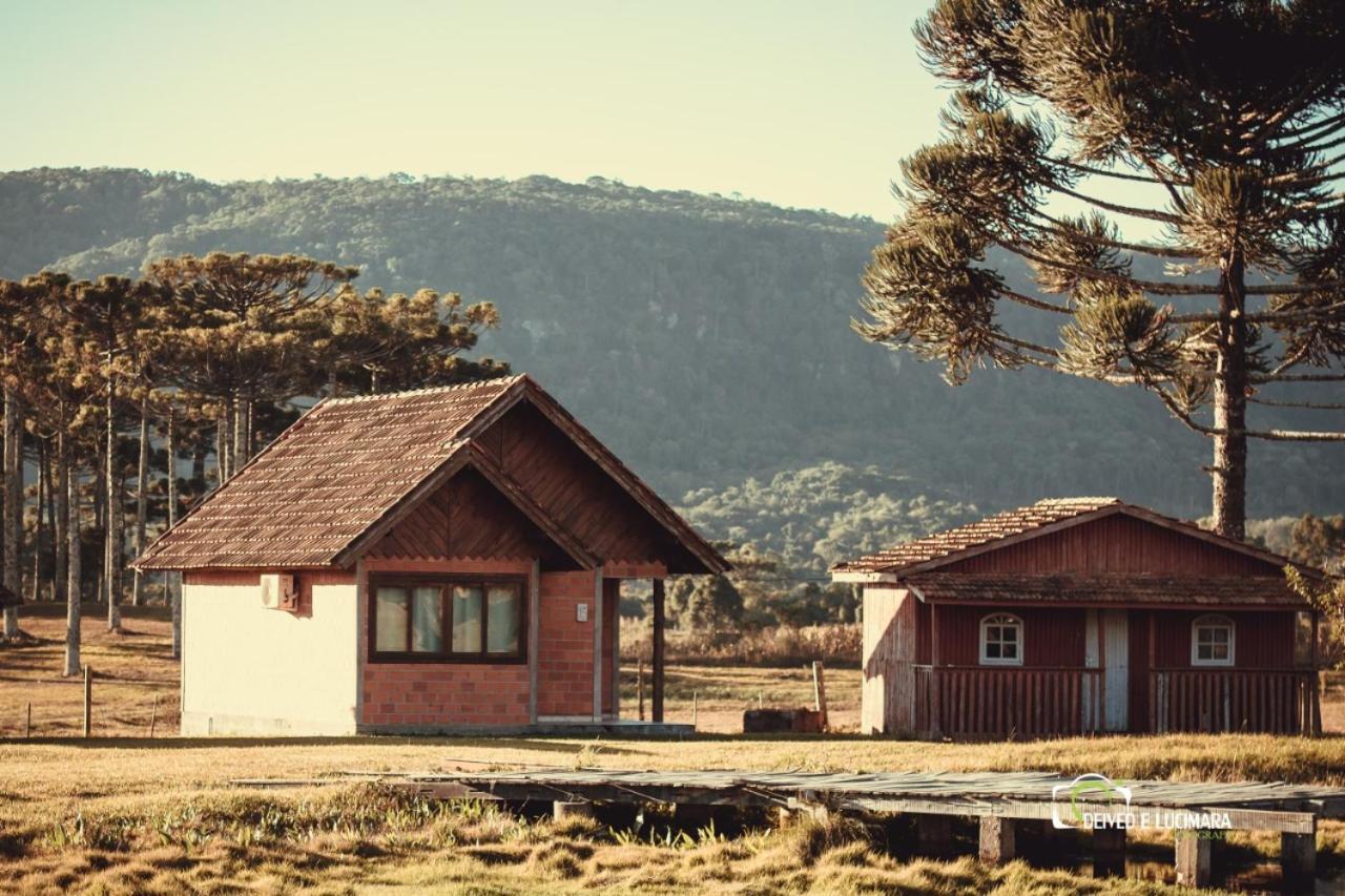 Refugio Do Lago Lages Zewnętrze zdjęcie