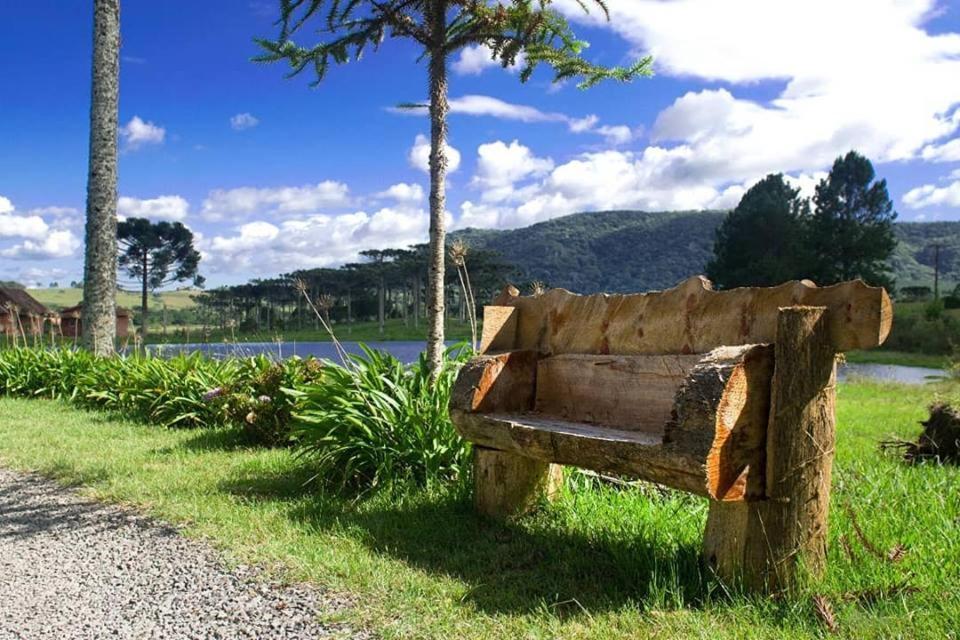 Refugio Do Lago Lages Zewnętrze zdjęcie