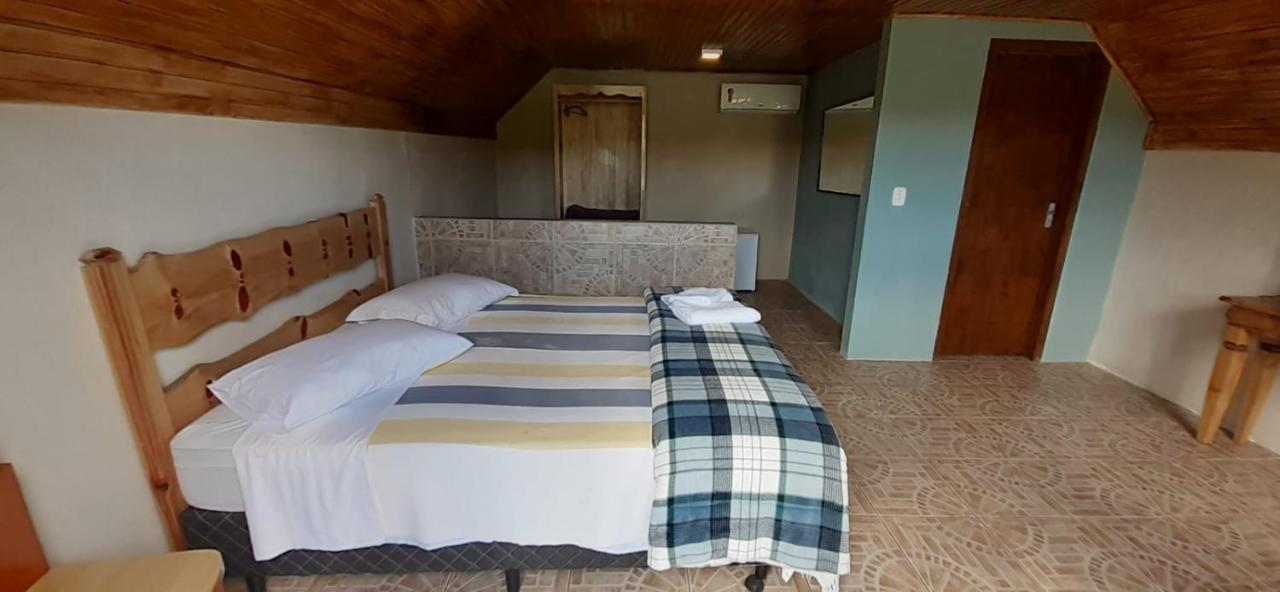 Refugio Do Lago Lages Zewnętrze zdjęcie