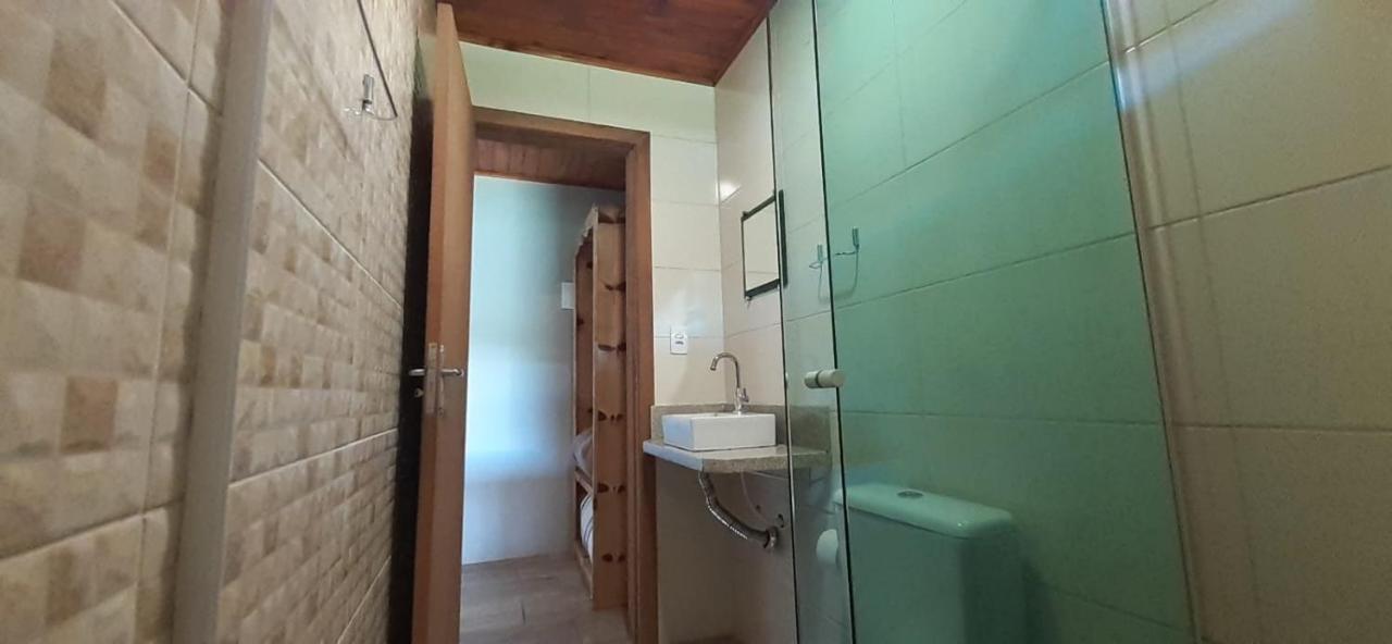 Refugio Do Lago Lages Zewnętrze zdjęcie