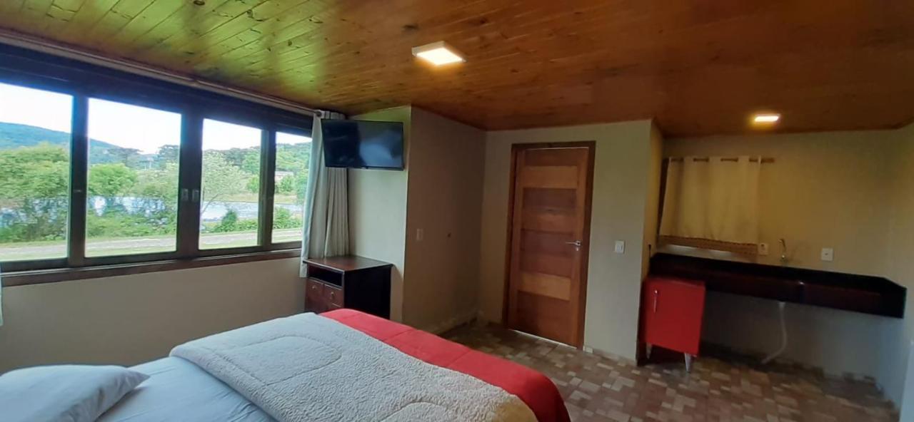Refugio Do Lago Lages Zewnętrze zdjęcie