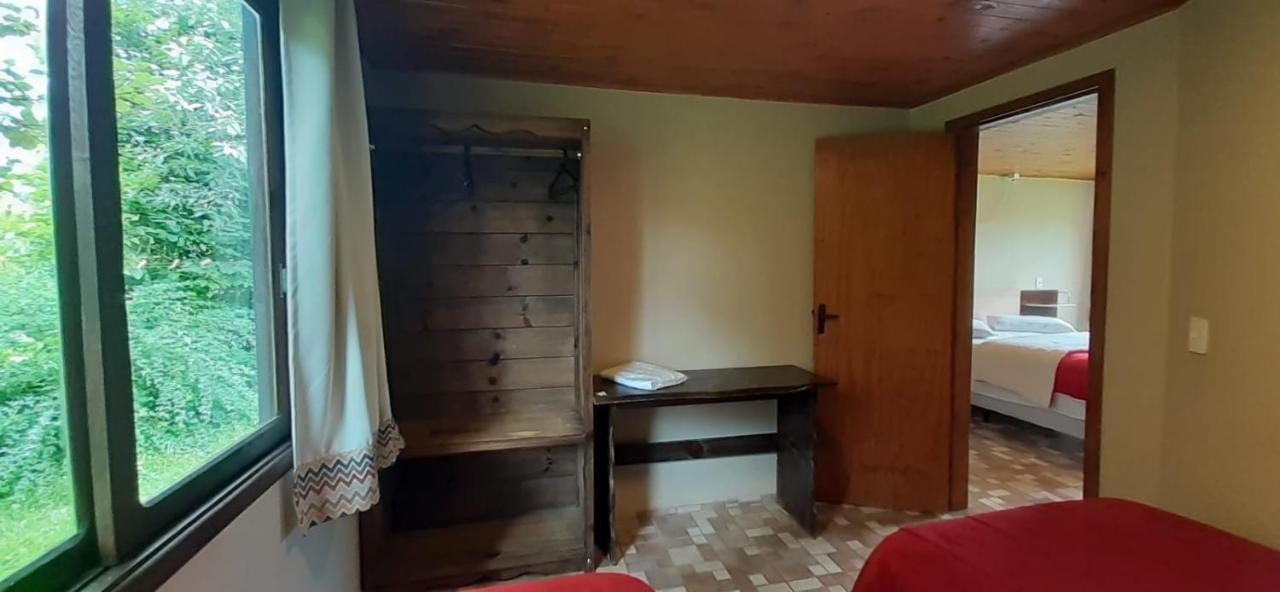 Refugio Do Lago Lages Zewnętrze zdjęcie